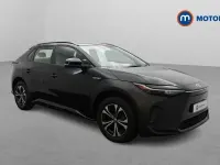 Used Toyota bZ4X PURE 150 kW (204 HP) 2024 Black SUV