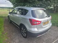 Used Suzuki SX4 SZ5 140 HP (102 kW) 2017 Silver Hatchback