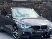 Used BMW 335 M Sport 313 HP (230 kW) 2017 Grey Estate