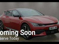 Used Kia EV6 GT-Line S 167 kW (228 HP) 2024 SUV