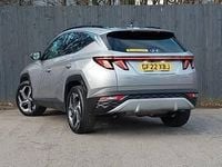 Used Hyundai Tucson Ultimate 150 HP (110 kW) 2022 Silver SUV