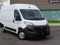 Used Vauxhall Movano S 2022 White