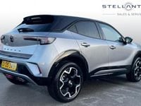 Used Vauxhall Mokka Ultimate 131 HP (96 kW) 2025 Grey SUV