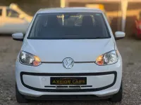 Used VW up! 2012 White Hatchback