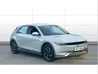 Used Hyundai Ioniq 5 Premium 160 kW (218 HP) 2021 Grey SUV