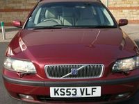 Used Volvo V70 163 HP (119 kW) 2003 Estate