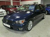 Used Lexus IS200 153 HP (112 kW) 2005 Sedan