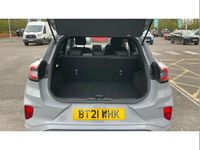 Used Ford Puma ST-Line 125 HP (91 kW) 2021 Grey SUV