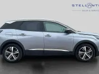 Used Peugeot 3008 Allure Premium 129 HP (94 kW) 2022 Grey SUV