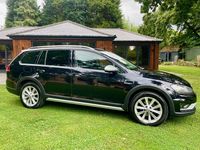 Używany VW Golf VII 2016 Czarny Kombi