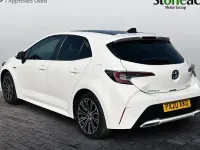 Used Toyota Corolla Design 184 HP (135 kW) 2022 Hatchback