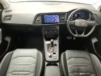 Used Cupra Ateca 150 HP (110 kW) 2024 Black SUV
