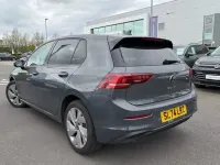 Second-hand VW Golf VIII 150 CP (110 kW) 2024