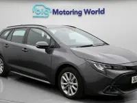 Used Toyota Corolla 140 HP (102 kW) 2026 Estate