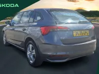 Used Skoda Scala SE 113 HP (83 kW) 2025 Grey Hatchback