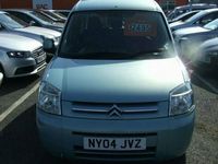 Used Citroën Berlingo 75 HP (55 kW) 2004 MPV
