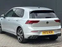 Used VW Golf VIII R-line 2022 Silver Hatchback