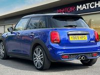 used Mini Cooper S Hatch 2.0Exclusive Steptronic Euro 6 (s/s) 5dr Hatchback