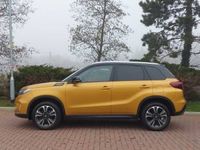 used Suzuki Vitara 1.4 Boosterjet 48V Hybrid SZ5 ALLGRIP 5dr