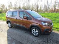 Used Peugeot Rifter Allure 2020 Bronze MPV
