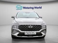 Used Hyundai Santa Fe Ultimate 230 HP (169 kW) 2023 Grey SUV
