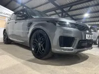 Used Land Rover Range Rover Sport HSE Dynamic 2018 Grey SUV
