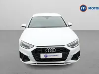 Used Audi A4 S-Line 245 HP (180 kW) 2019 White Estate