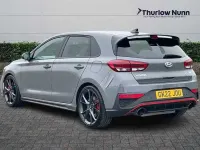 Used Hyundai i30 N Performance 280 HP (205 kW) 2022 Grey Hatchback