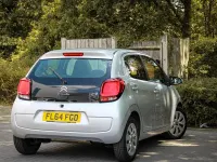 Used Citroën C1 Feel 2014 Grey Hatchback