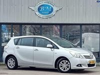 Used Toyota Verso 2011 Silver MPV
