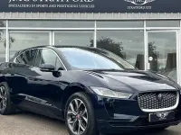 Used Jaguar I-Pace 294 kW (400 HP) 2022 SUV