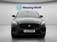 Used Jaguar E-Pace R-Dynamic 204 HP (150 kW) 2022 SUV
