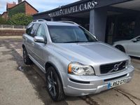used Volvo XC90 2.4 D5 [200] R DESIGN Nav 5dr Geartronic