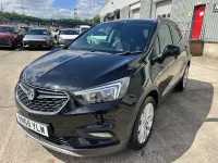 Used Vauxhall Mokka X Elite 138 HP (101 kW) 2019 Black SUV