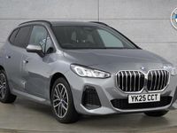Used BMW 225 Active Tourer M Sport 242 HP (177 kW) 2025 Grey MPV
