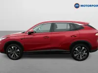 Usado MG HS Trophy 224 HP (164 kW) 2025 Vermelho SUV