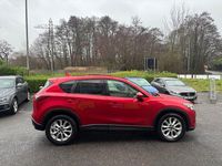 Used Mazda CX-5 Inclusive 175 HP (128 kW) 2014 Red SUV
