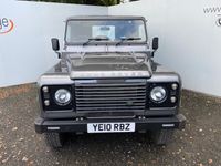 used Land Rover Defender Hard Top TDCi