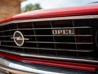 Used Opel Manta 1973 Black/red Coupe