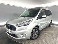 Used Ford Tourneo Connect Titanium 2020 Silver MPV