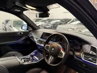 Used BMW X5 M Competition Edition 2022 Black SUV