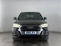 Used Audi Q5 S-Line 190 HP (139 kW) 2019 Black SUV