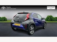 Used Toyota Aygo X 2023 Blue SUV