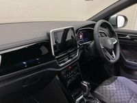Used VW T-Roc R-line 150 HP (110 kW) 2025 Silver SUV