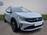 Used VW Taigo Life 110 HP (80 kW) 2024 Silver SUV