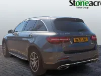 Used Mercedes GLC250 AMG line 204 HP (150 kW) 2018 SUV