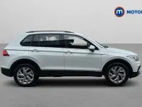 Used VW Tiguan Life 150 HP (110 kW) 2023 White SUV