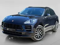 Begagnad Porsche Macan 245 HK (180 kW) 2020 SUV