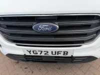 Used Ford Transit Custom Limited 2022 White