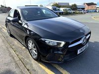 Used Mercedes A180 116 HP (85 kW) 2019 Black Hatchback